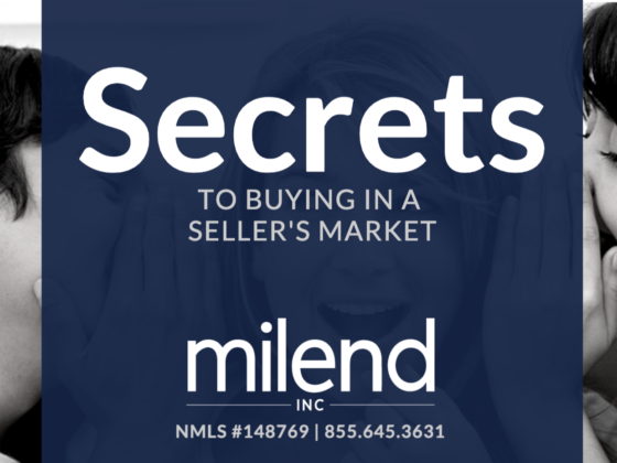 Atlanta Mortgage Lender - Secrets to Buying in a Seller's Market