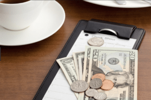 Tips on Tipping - MiLend - Atlanta Mortgages