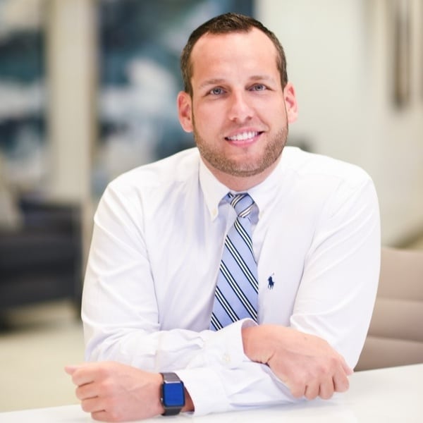 Headshot Photo of Daniel Barnes - a licensed mortgage professional at Milend, Inc