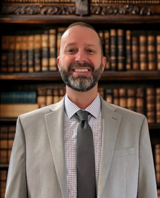 Headshot photo of Jason Burchfield - a licensed mortgage professional at Milend, Inc.