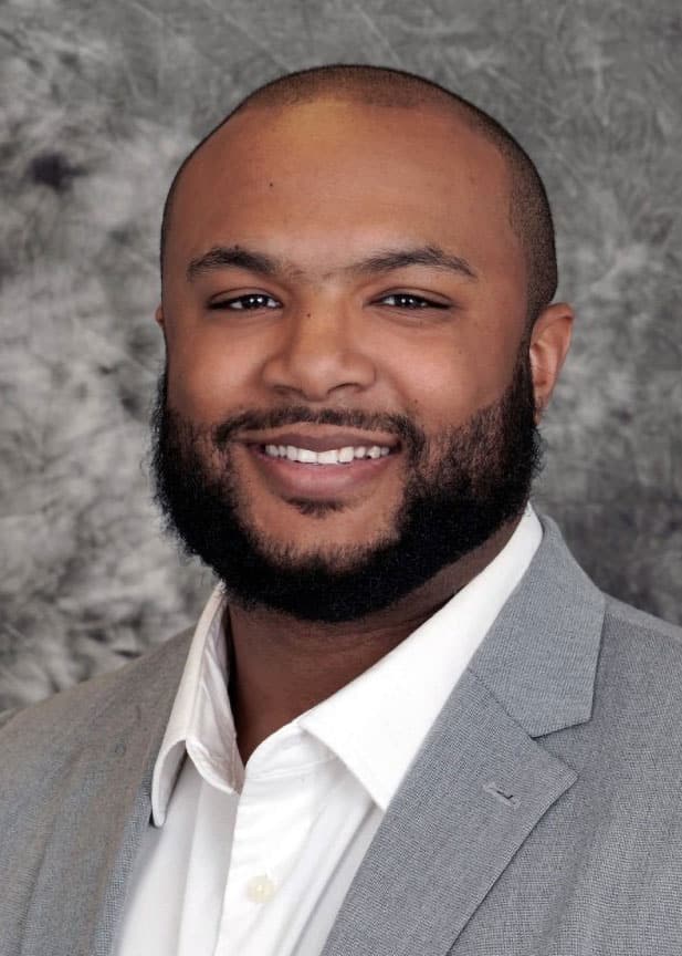 Headshot Photo of Kevion Dailey - a licensed mortgage professional at Milend, Inc.