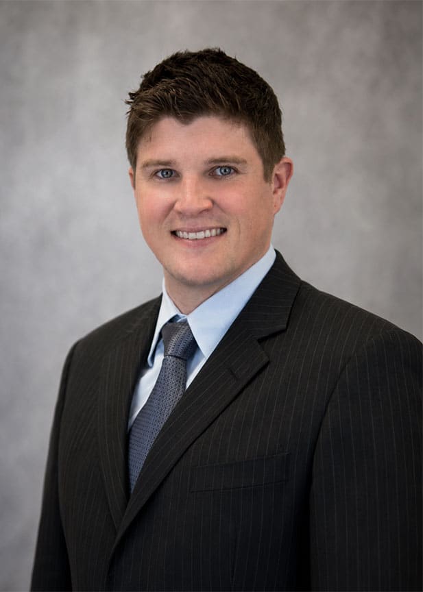 Headshot photo of Chad Emrie - a licensed mortgage consultant at MiLEND, Inc