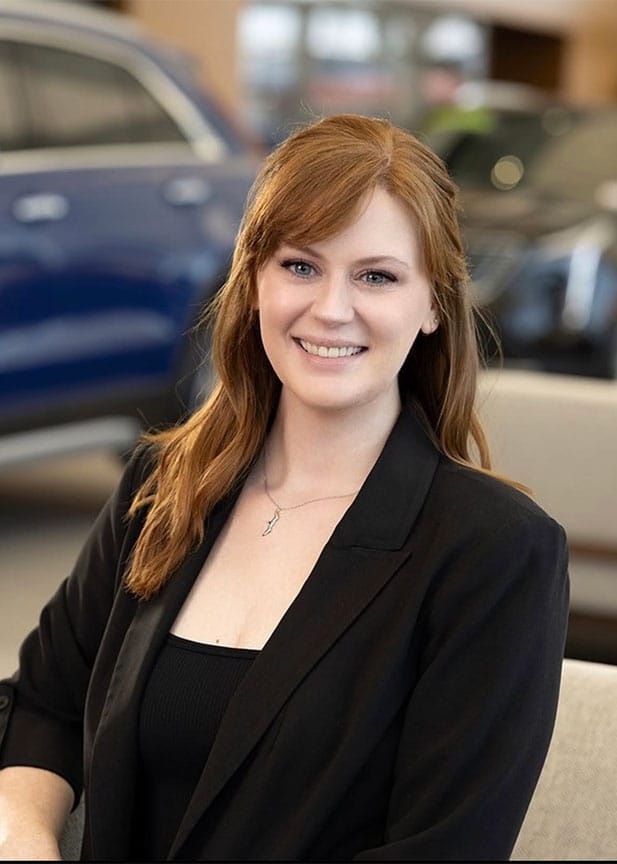 Headshot photo of Kristen Hadden - a licensed mortgage consultant at MiLEND, Inc